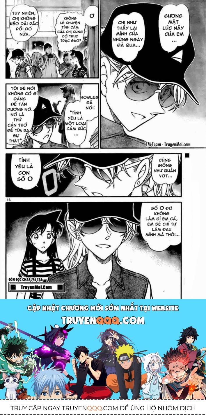 Chapter 744 - 21