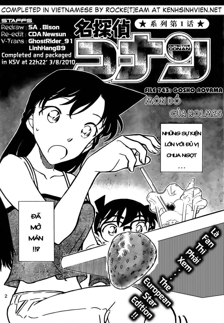Chapter 743 - 6