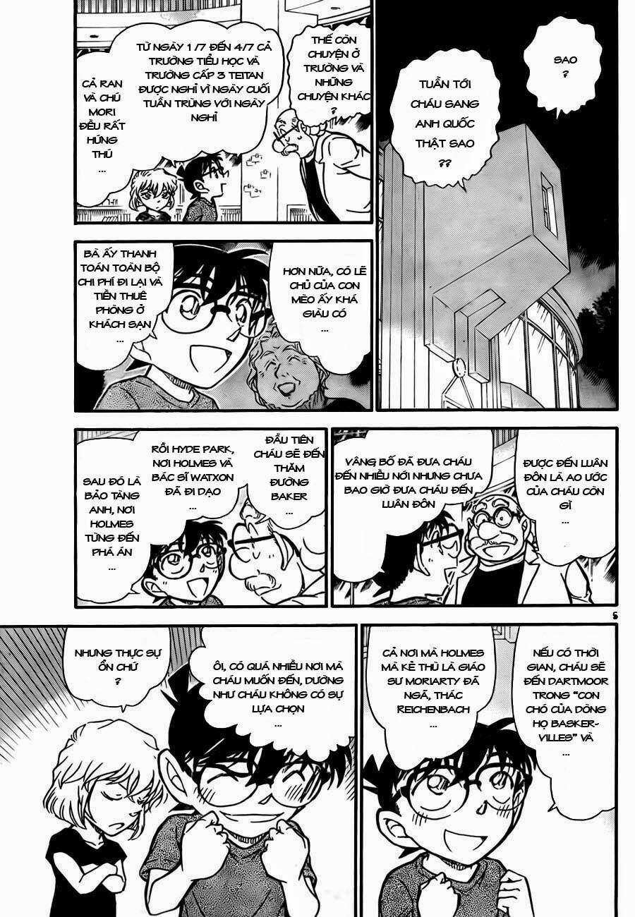 Chapter 743 - 9