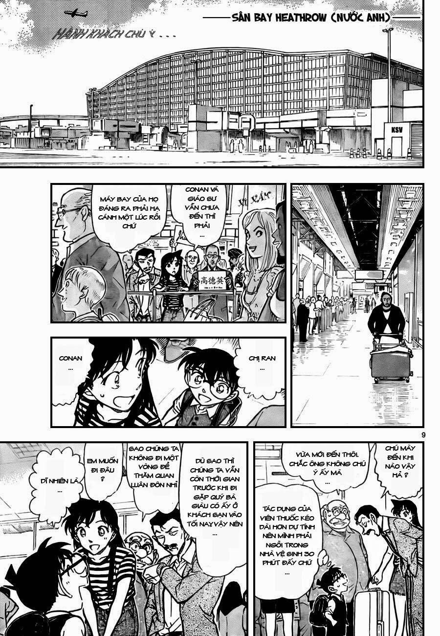 Chapter 743 - 13