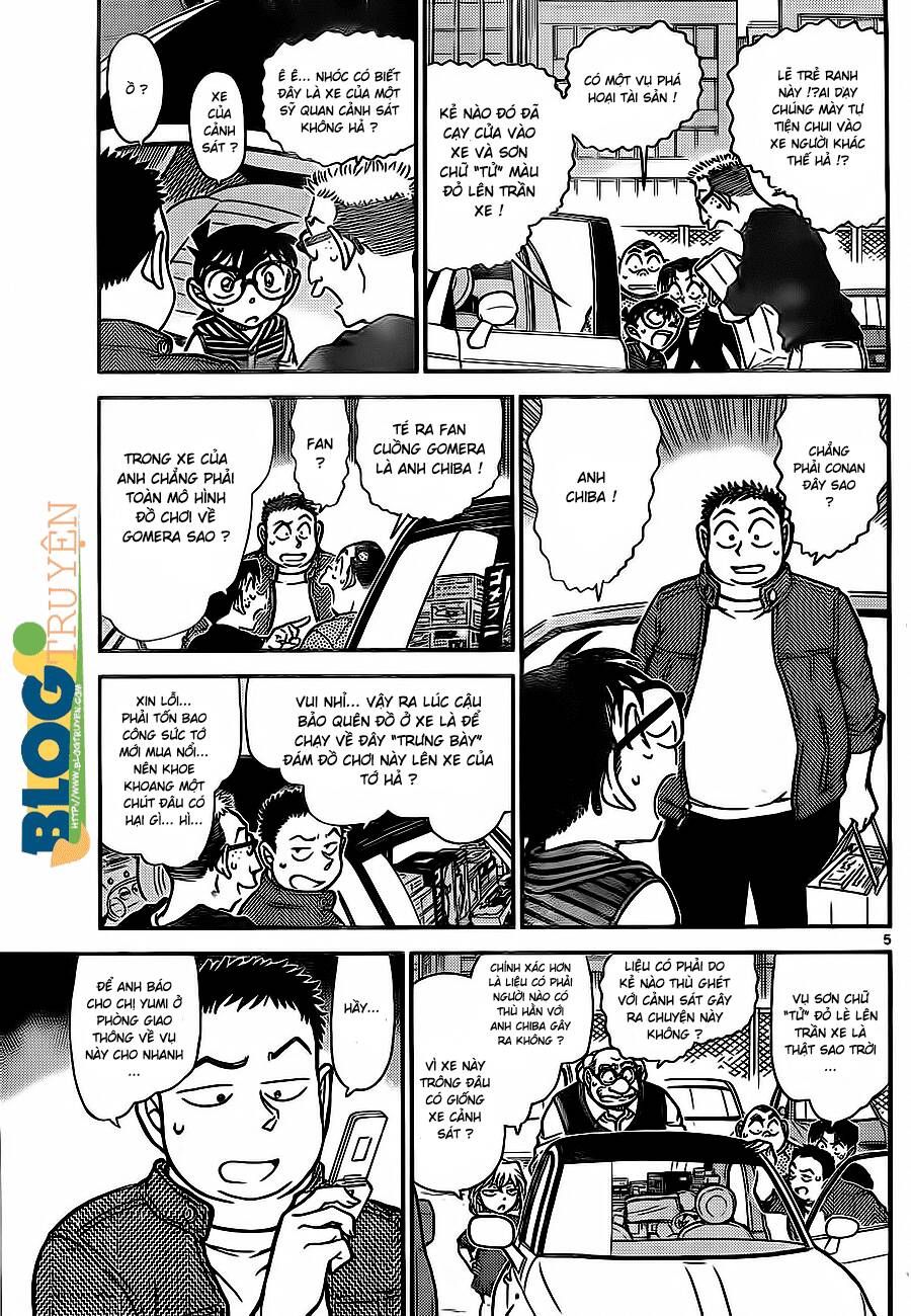 Chapter 740 - 10