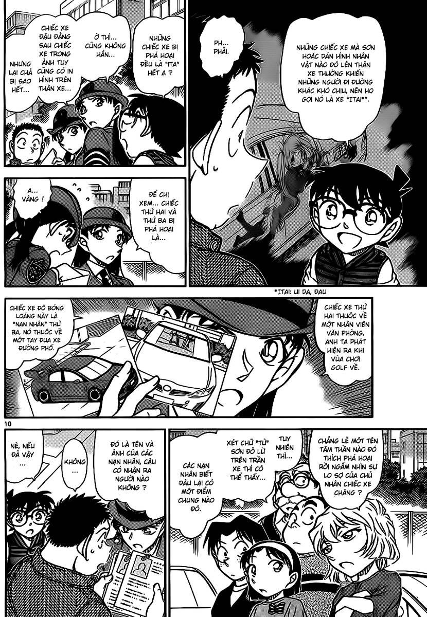 Chapter 740 - 15