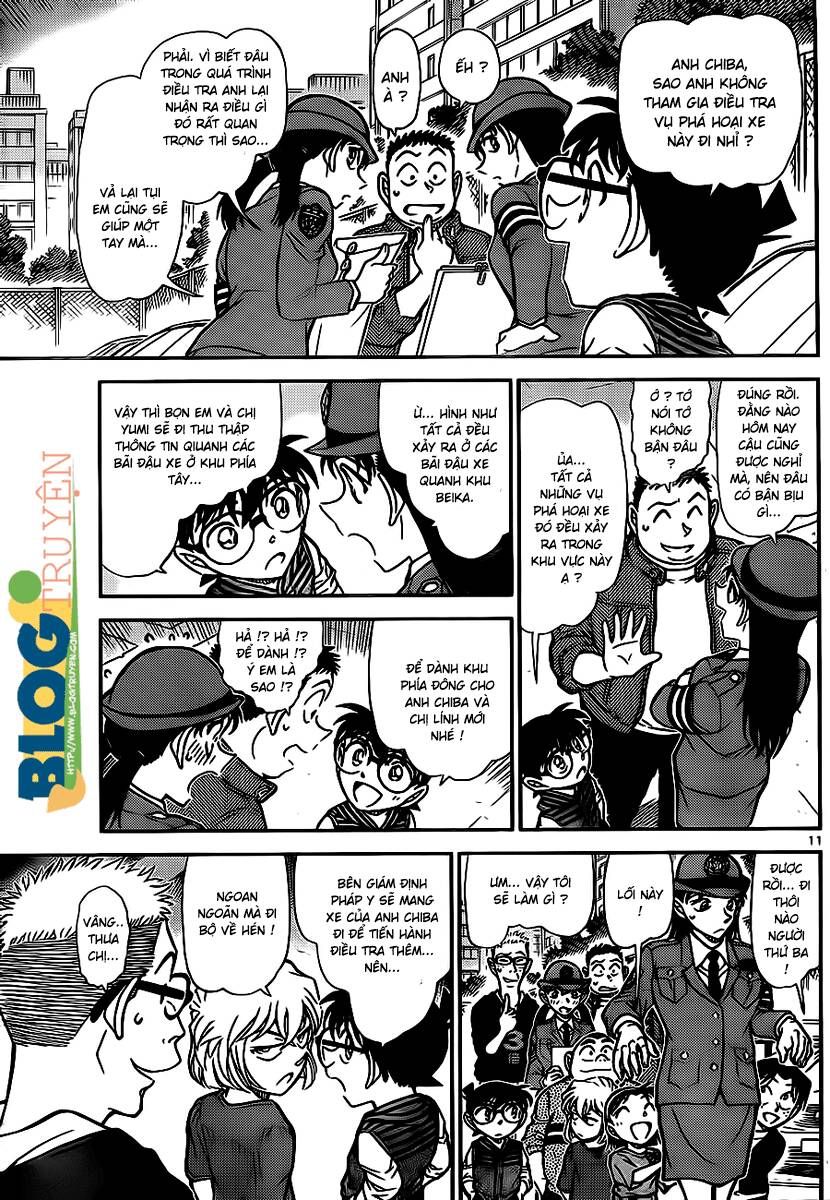 Chapter 740 - 16