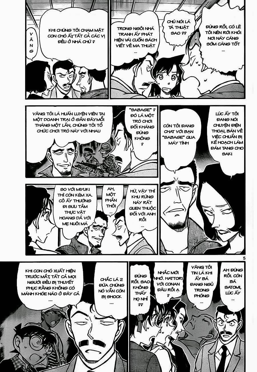Chapter 739 - 8