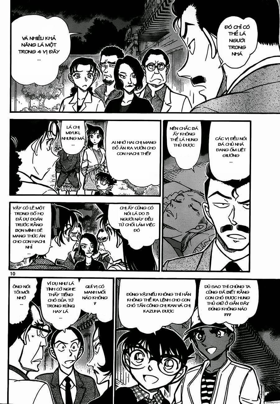 Chapter 738 - 14