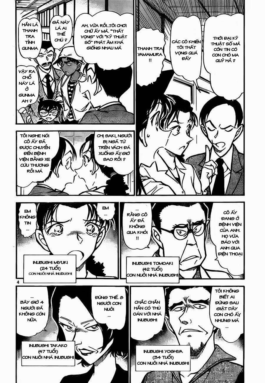 Chapter 737 - 8