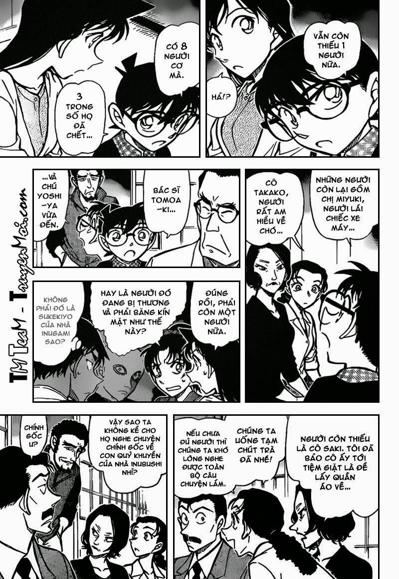 Chapter 736 - 15