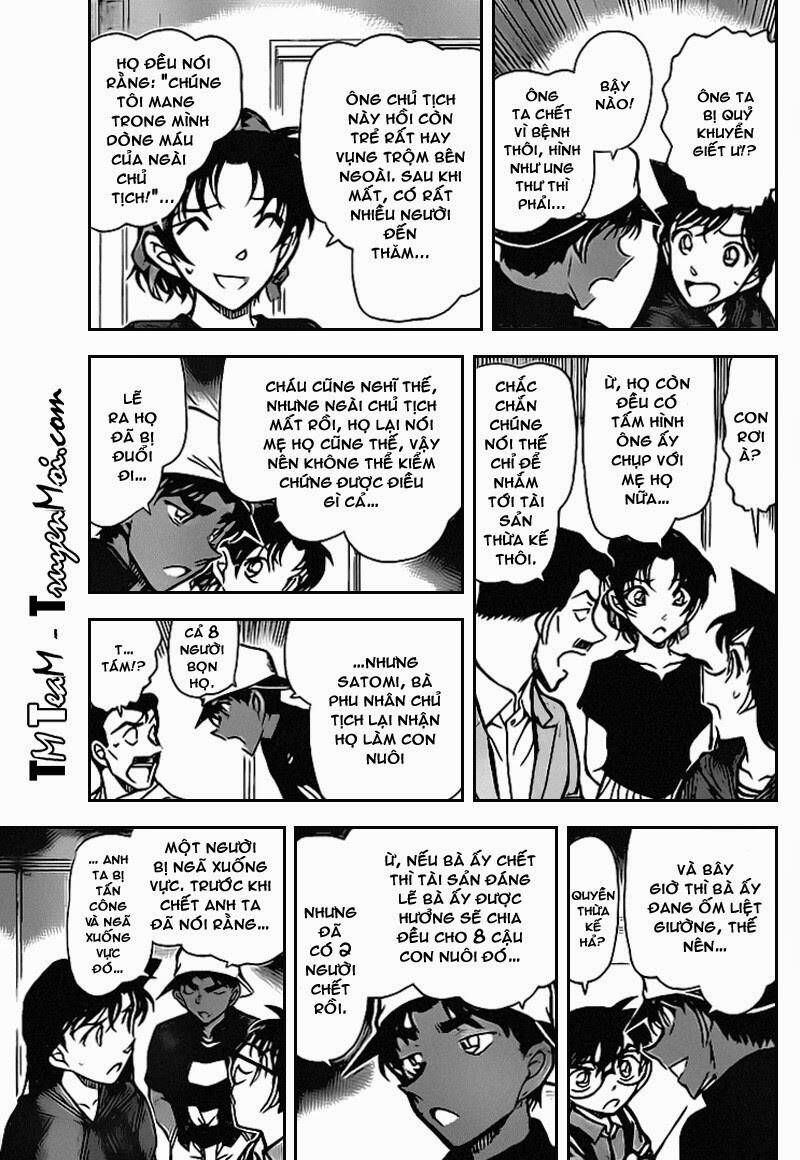 Chapter 734 - 9