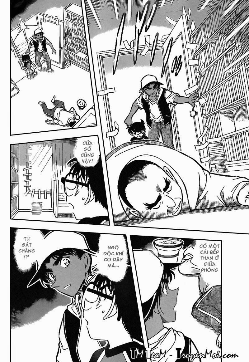 Chapter 734 - 16