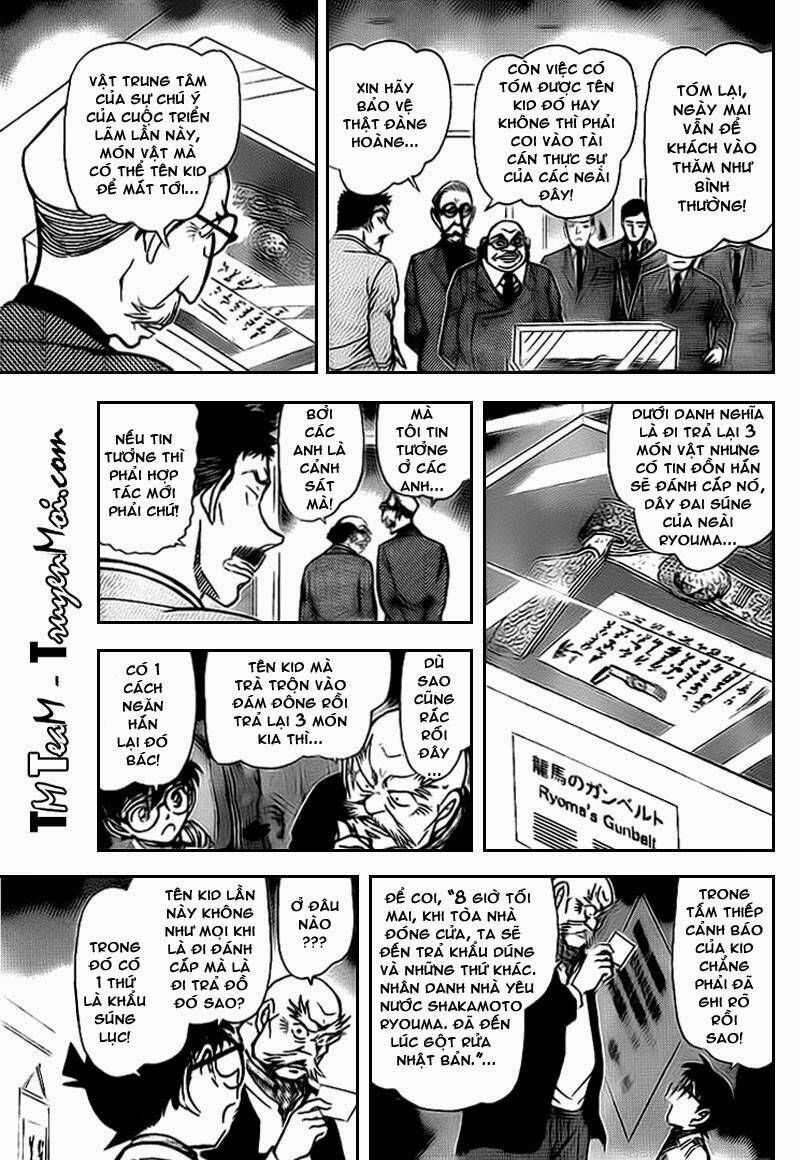Chapter 732 - 9