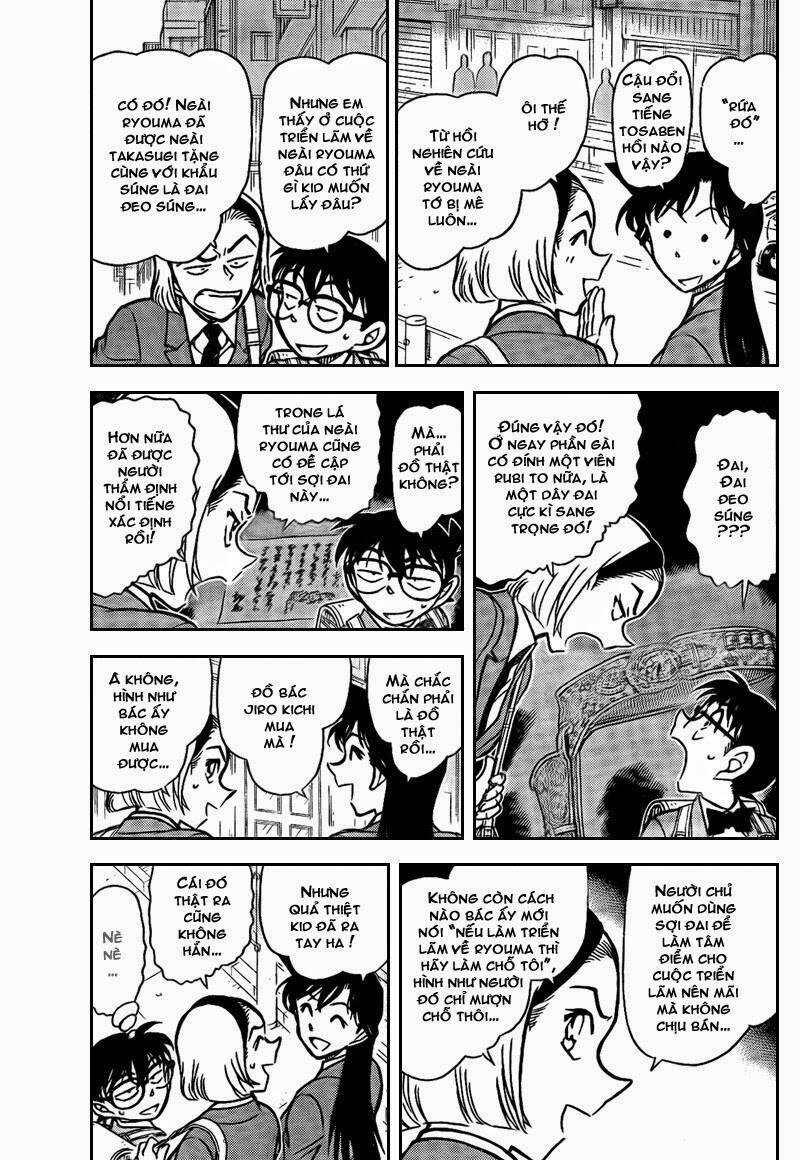 Chapter 731 - 7