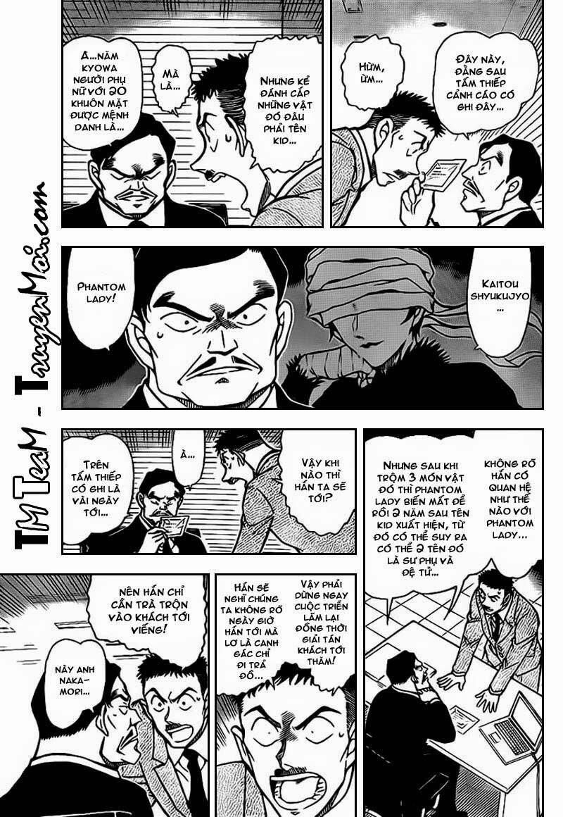 Chapter 731 - 9