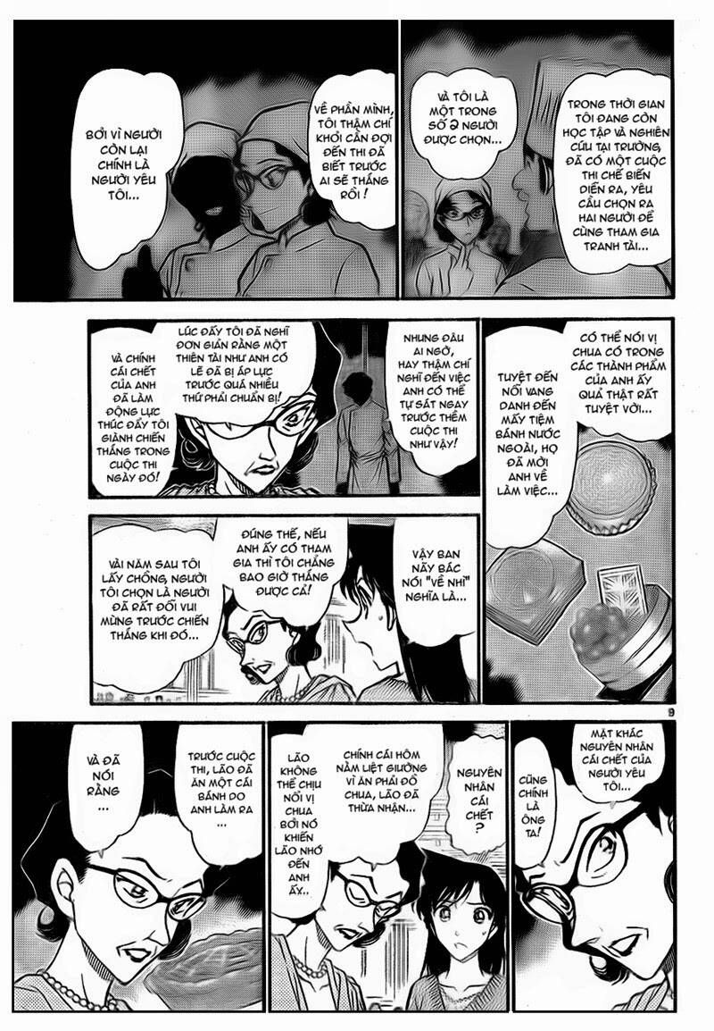 Chapter 727 - 13