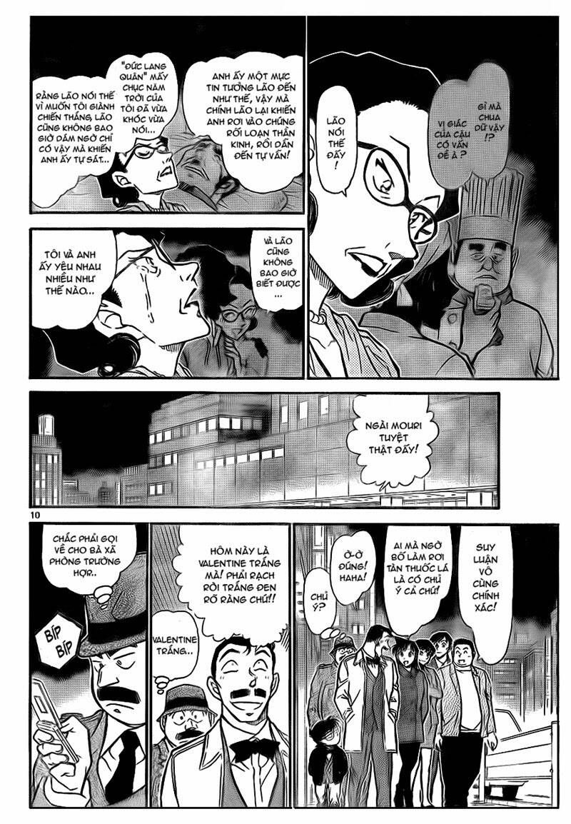 Chapter 727 - 14