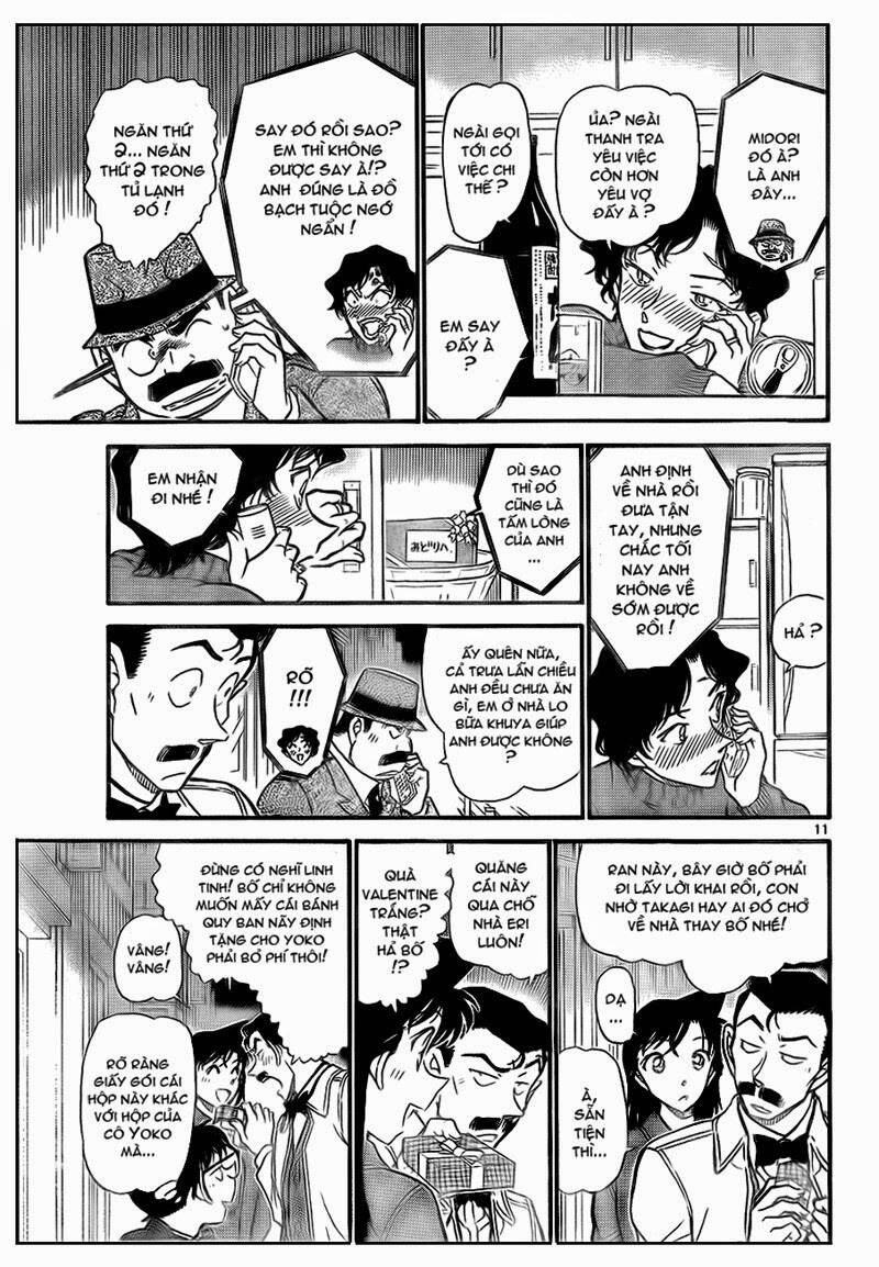 Chapter 727 - 15