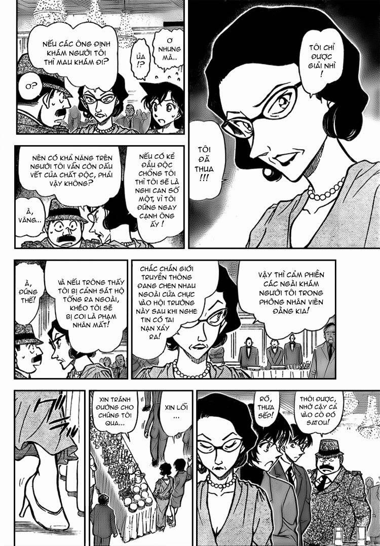 Chapter 726 - 10
