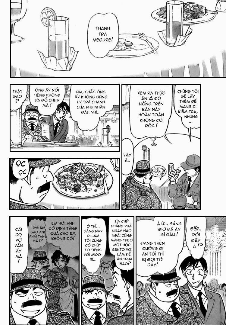Chapter 726 - 12