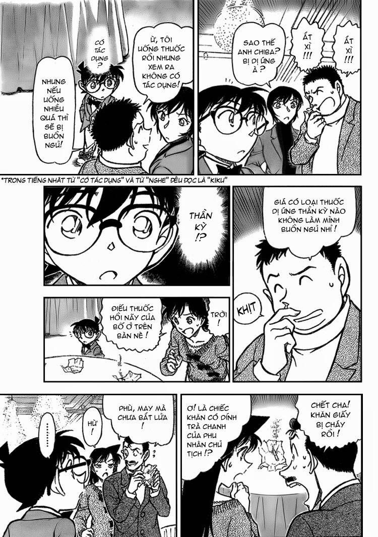 Chapter 726 - 19