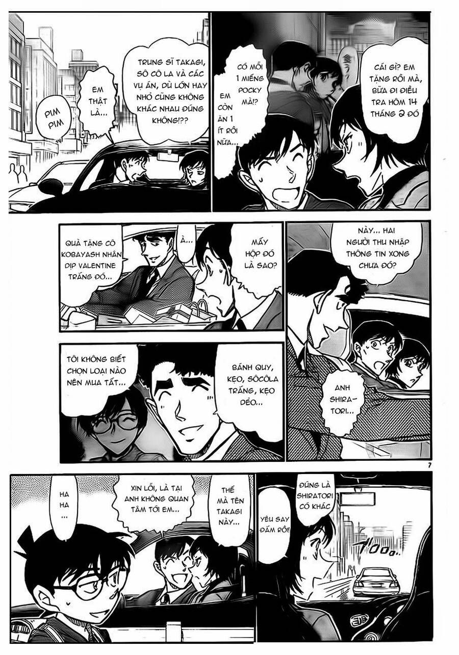 Chapter 725 - 11