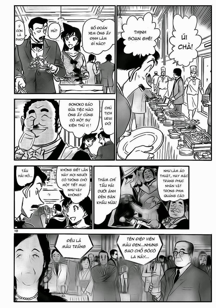 Chapter 725 - 14