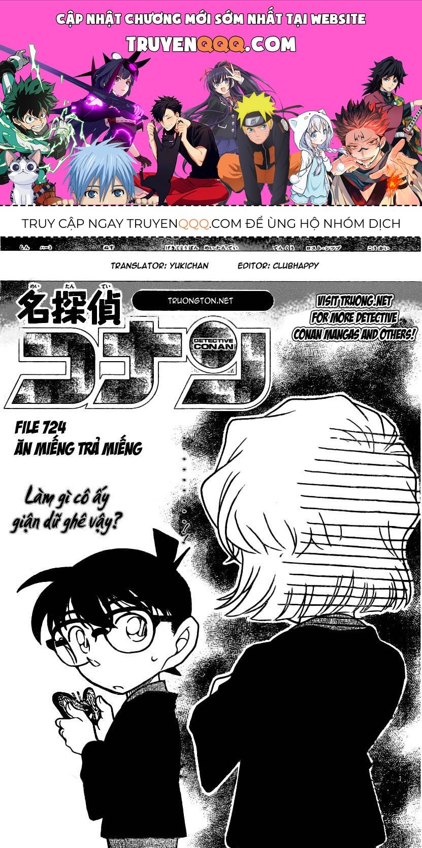 Chapter 724 - 5
