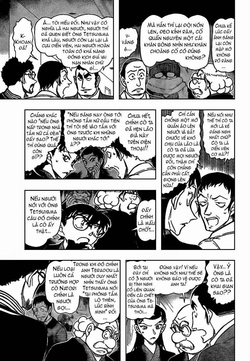 Chapter 724 - 11