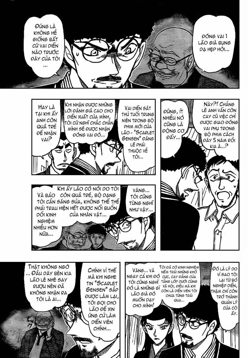 Chapter 724 - 17