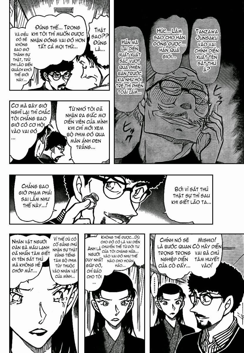 Chapter 724 - 18