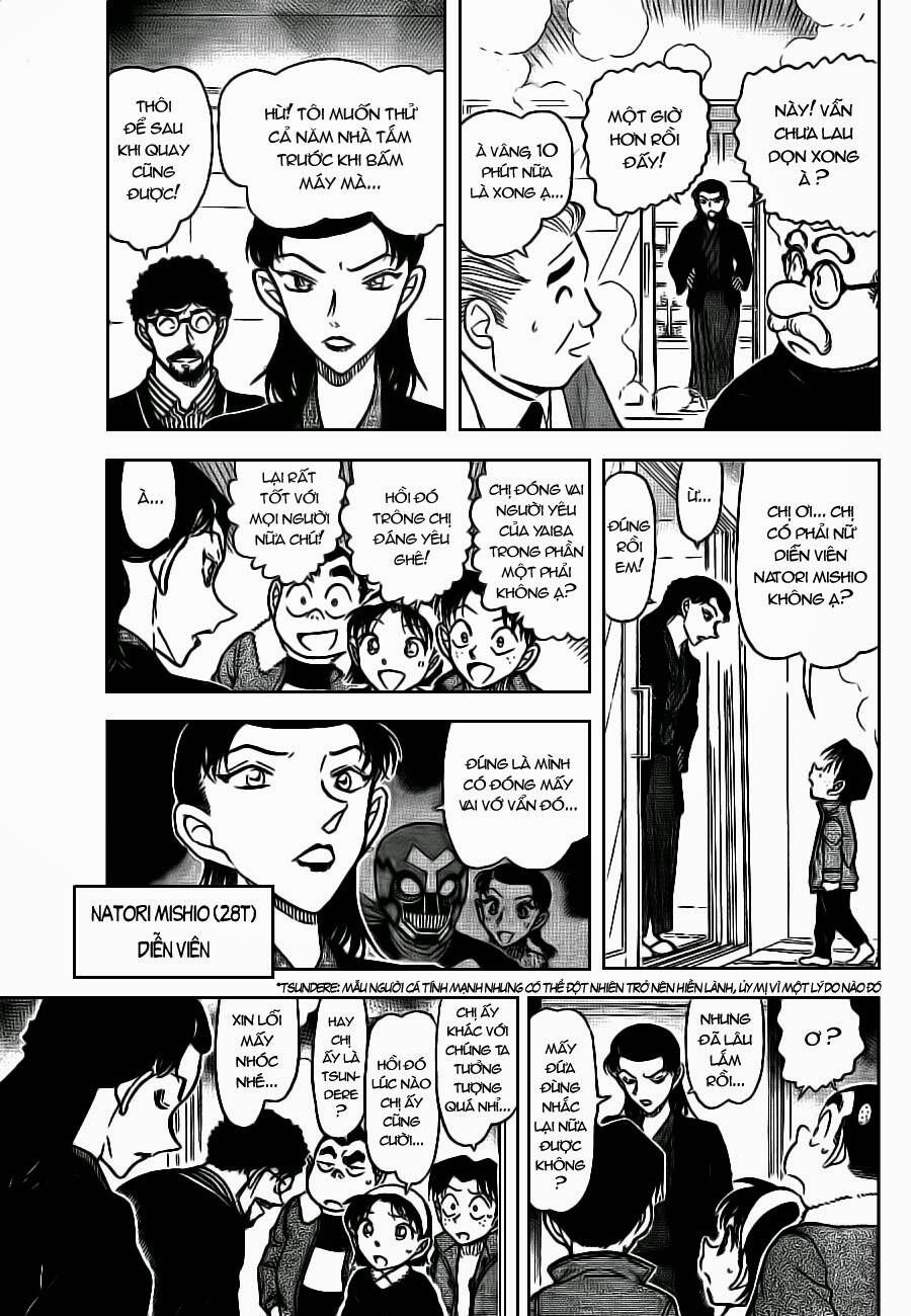 Chapter 722 - 9
