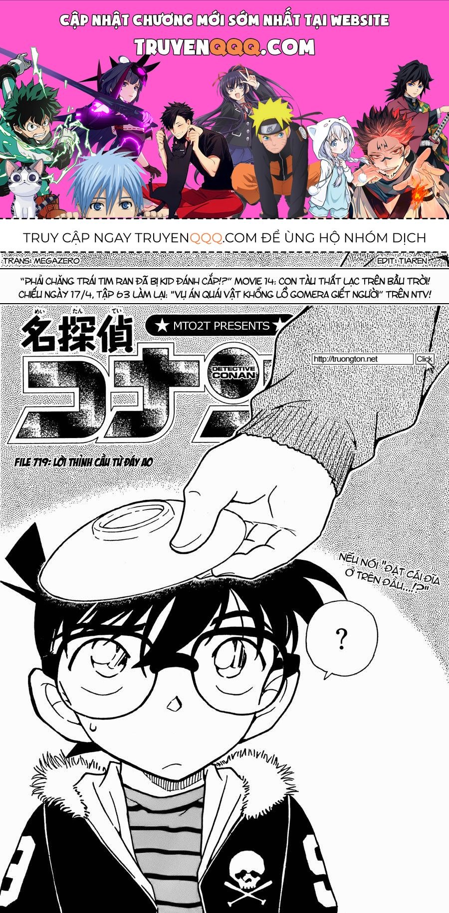 Chapter 719 - 5