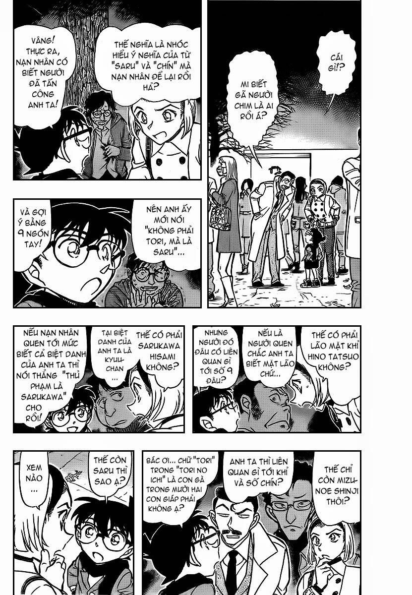 Chapter 718 - 8