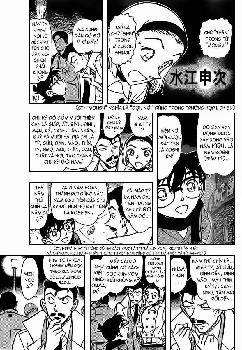 Chapter 718 - 9