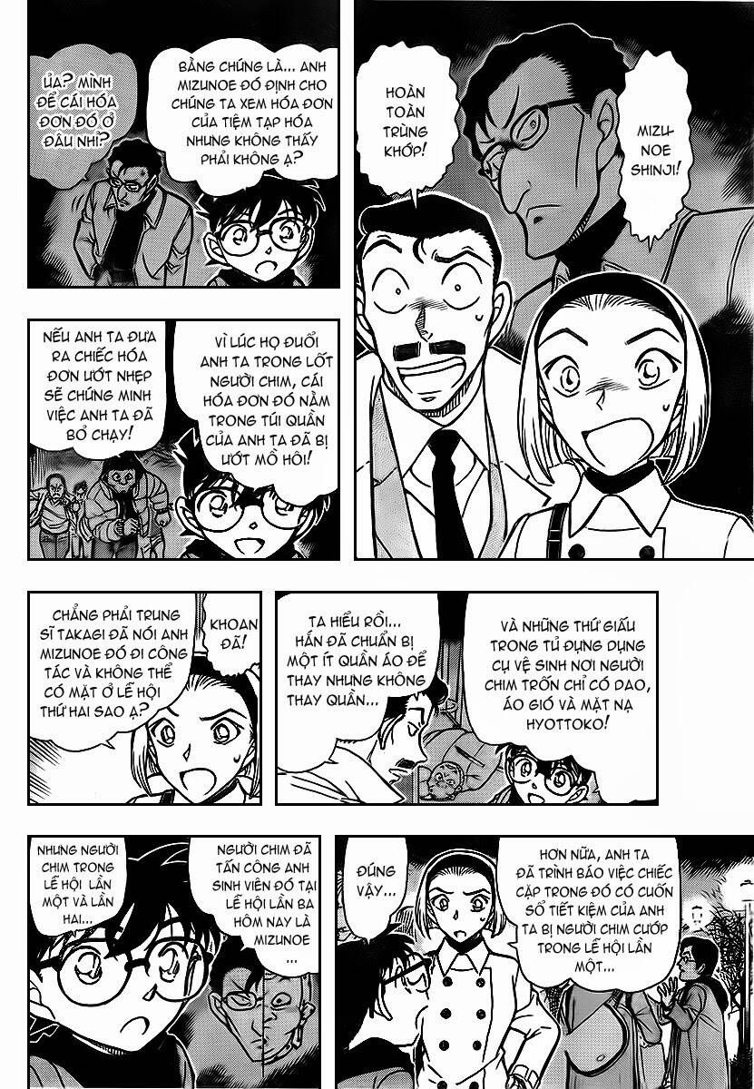 Chapter 718 - 10