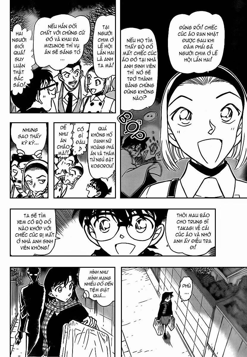 Chapter 718 - 12