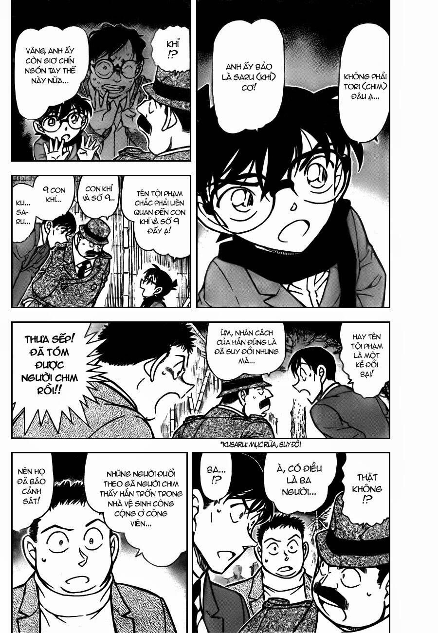 Chapter 717 - 8