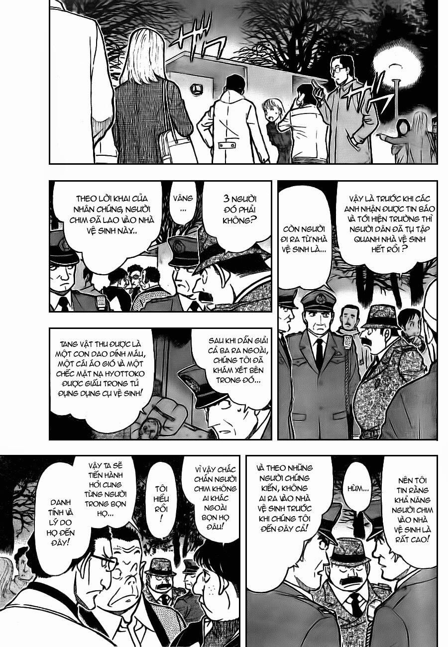 Chapter 717 - 9