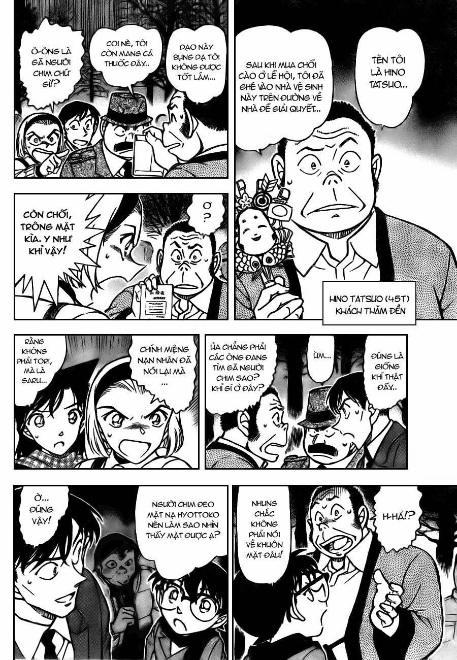 Chapter 717 - 10