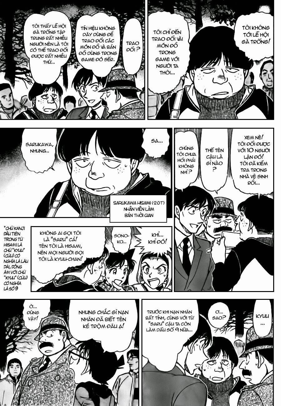 Chapter 717 - 11