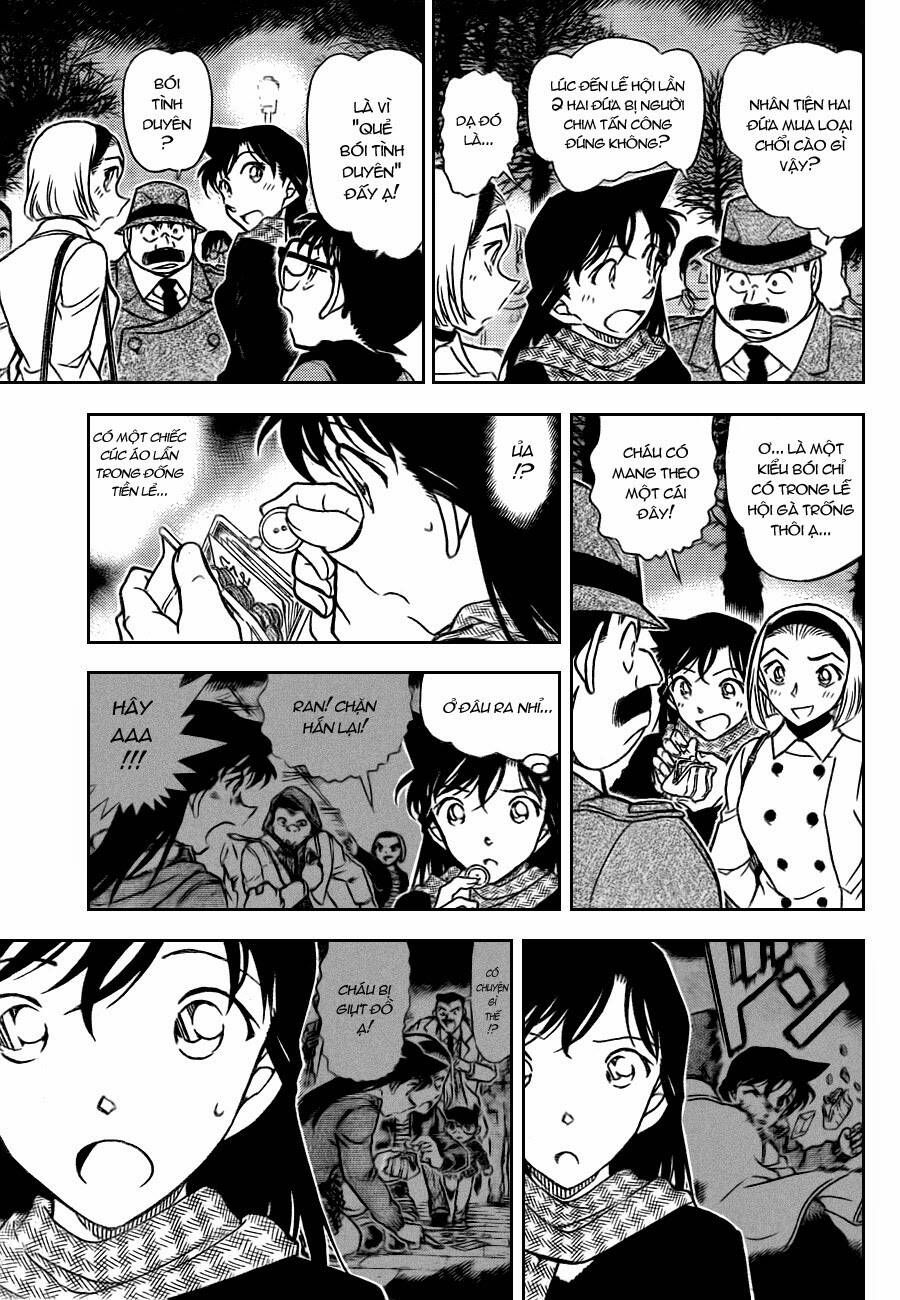 Chapter 717 - 13