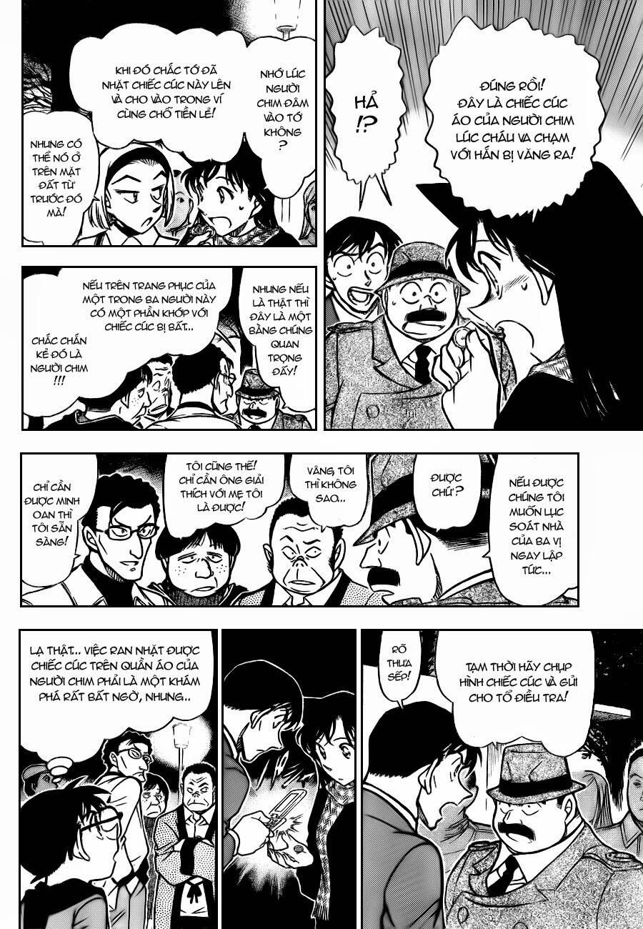 Chapter 717 - 14