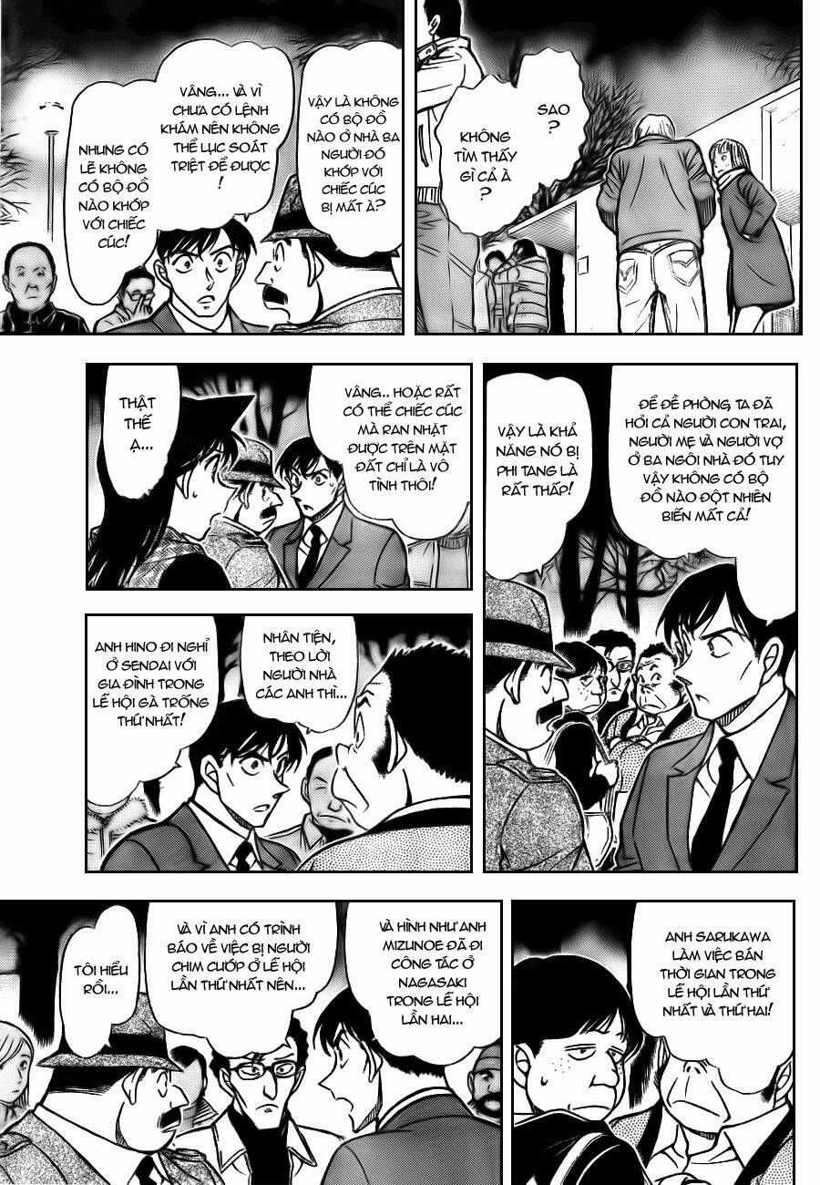 Chapter 717 - 15