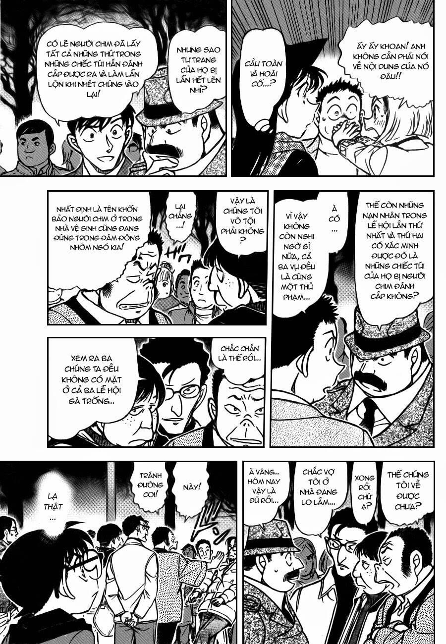 Chapter 717 - 17