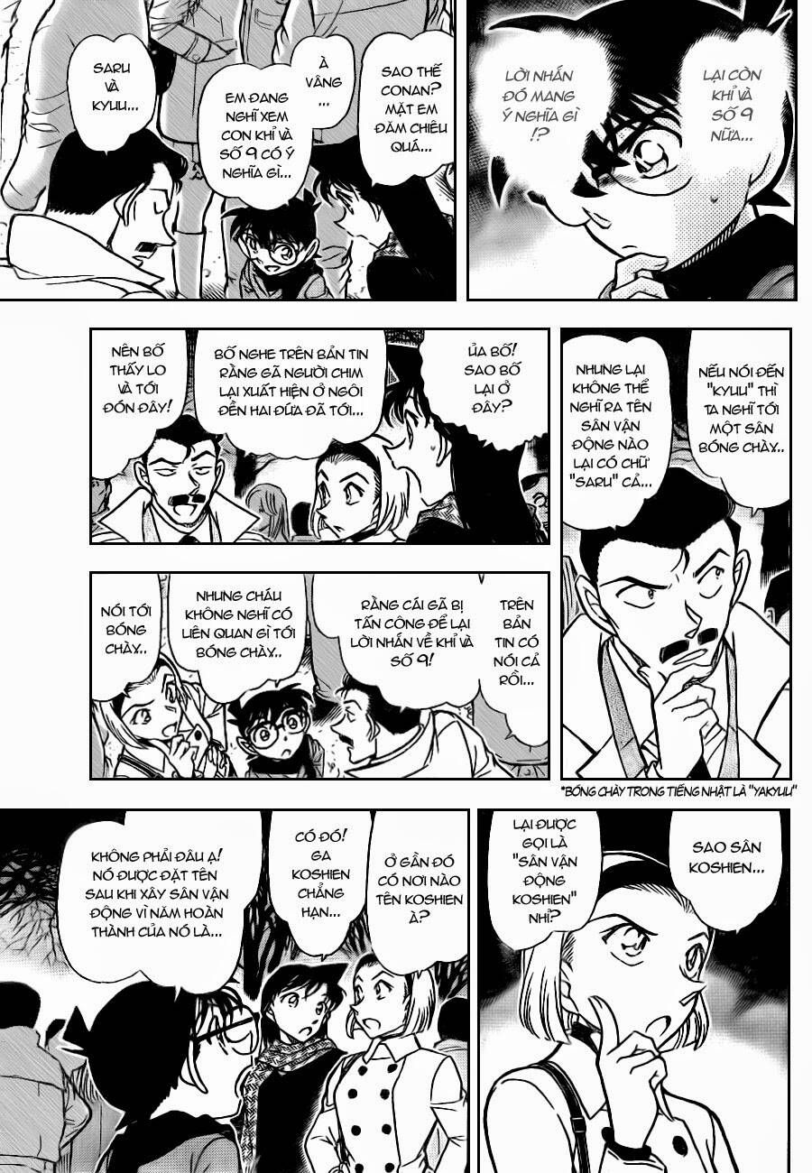 Chapter 717 - 19
