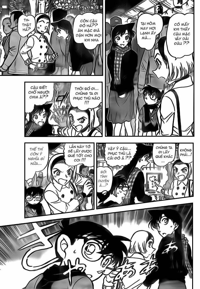 Chapter 716 - 15