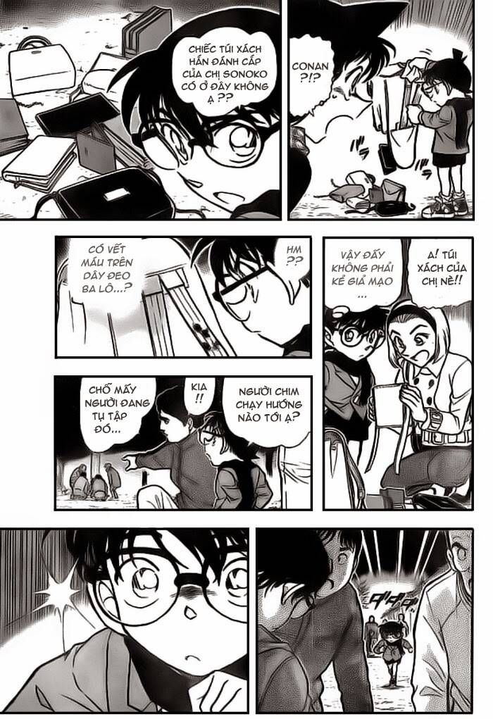 Chapter 716 - 17