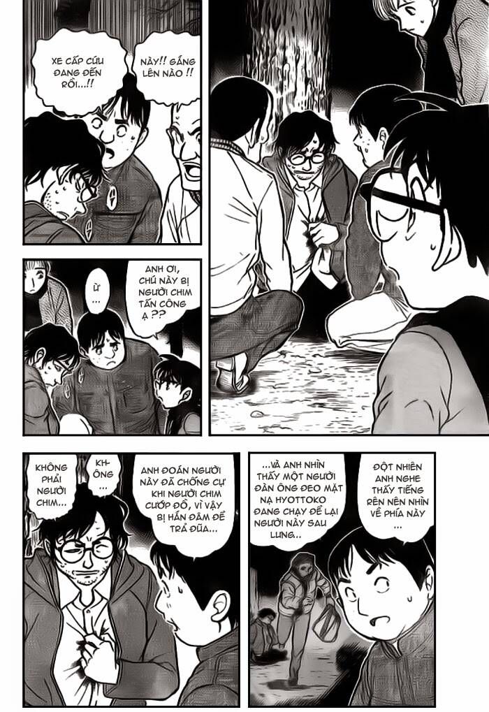 Chapter 716 - 18