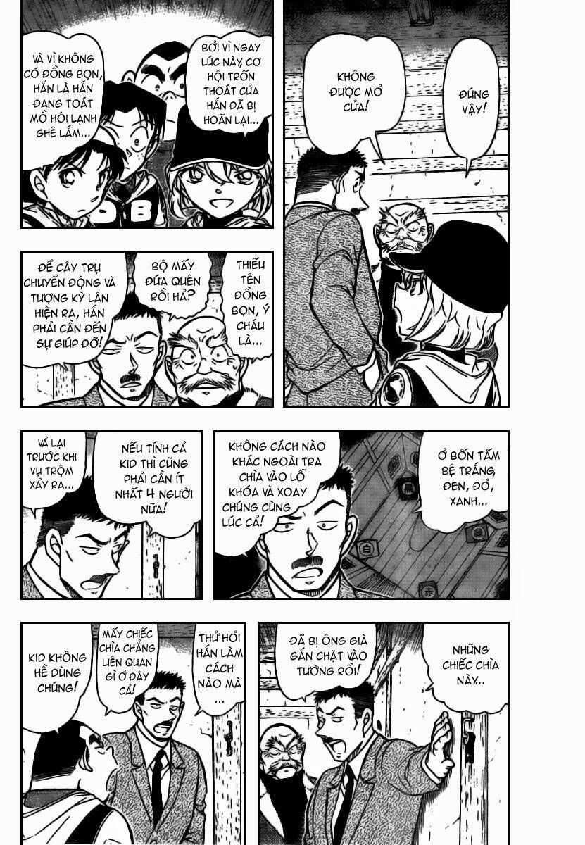 Chapter 715 - 8