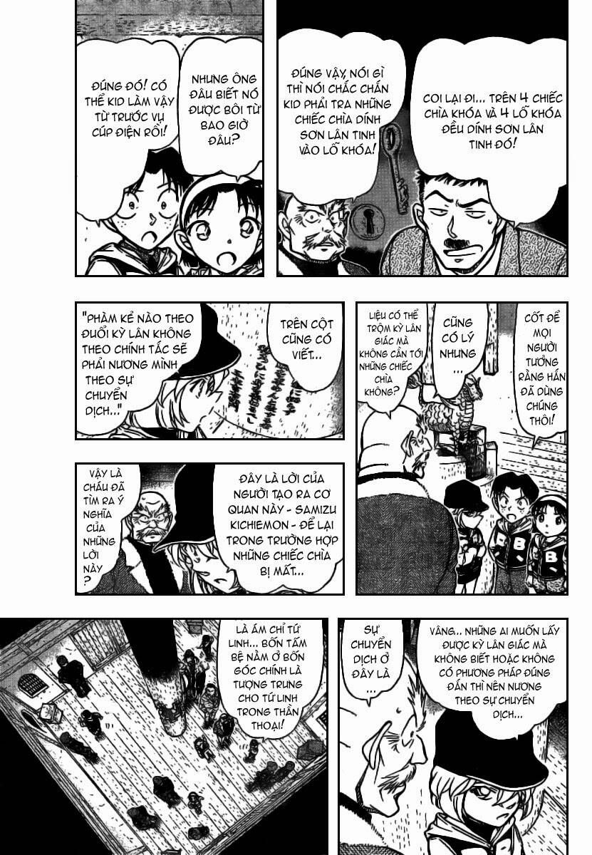Chapter 715 - 9
