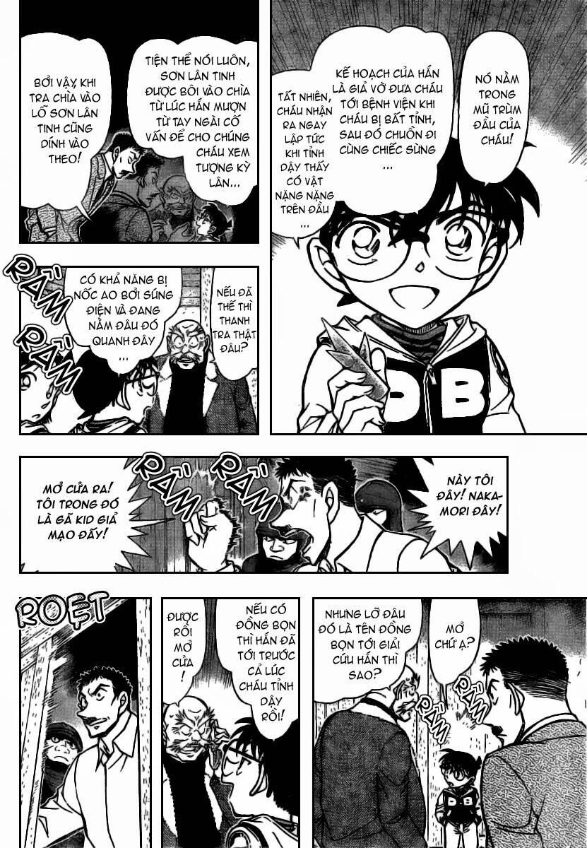 Chapter 715 - 14