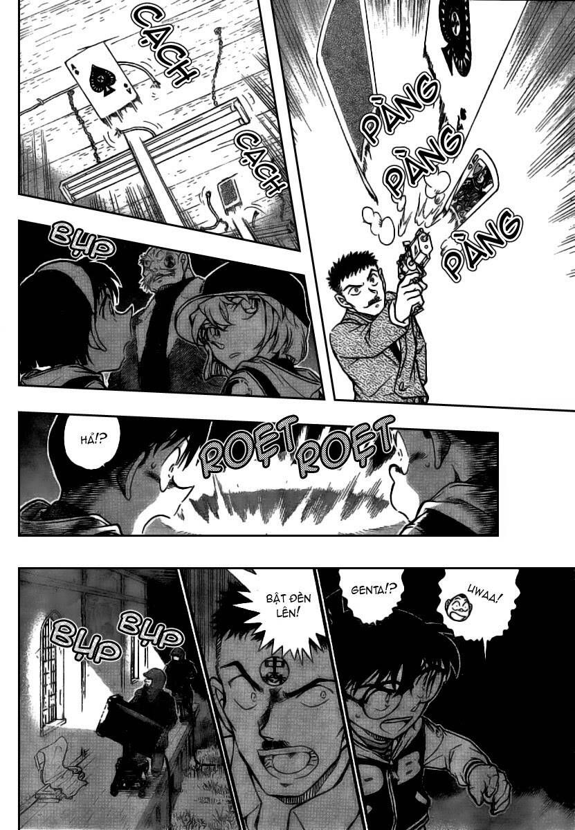 Chapter 715 - 16